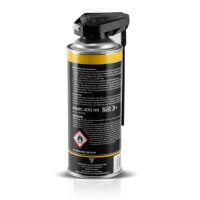 STAHLWERK Multi Spray SW 40 Huile de fluage et dentretien multifonctionnelle / Spray multifonctionnel pour le m&eacute;nage, lindustrie et latelier