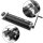 STAHLWERK RM-1463 ST Machine &agrave; border et &agrave; moulurer pour des &eacute;paisseurs de mat&eacute;riau jusqu&agrave; 1,2 mm avec 6 outils circulaires