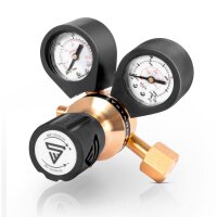 R&eacute;ducteur de pression(Manom&eacute;tre) STAHLWERK pour ARGON /CO2 / gaz mixtes / gaz protecteur, fabriqu&eacute;s selon la norme DIN EN ISO 2503